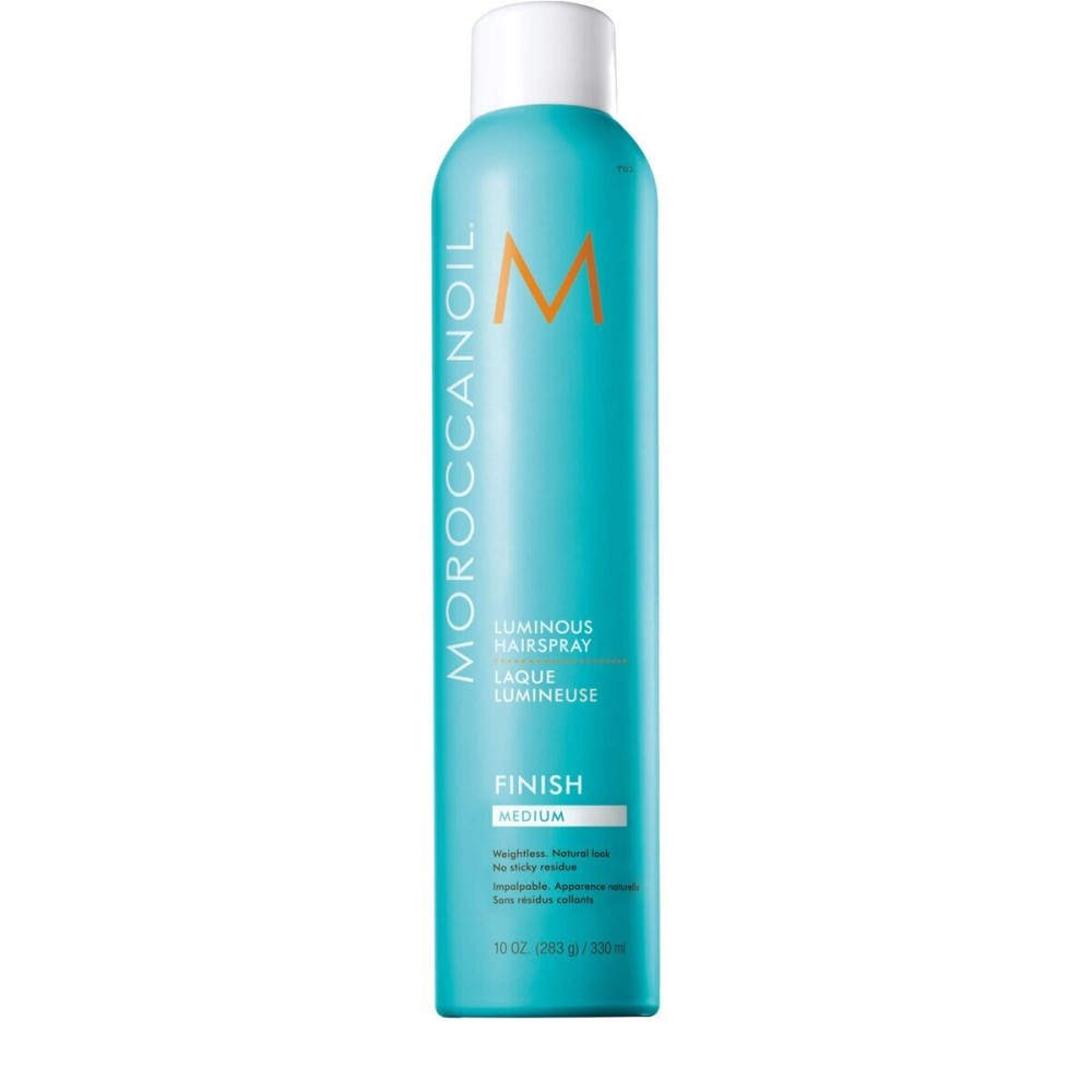 Moroccanoil Luminous Hairspray, Medium, 10 oz Moroccanoil Luminous Hairspray, Medium, 10 oz