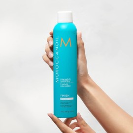 Moroccanoil Luminous Hairspray, Medium, 10 oz Moroccanoil Luminous Hairspray, Medium, 10 oz
