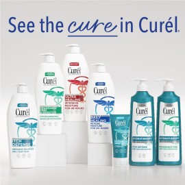 Curel Daily Healing Body Lotion for Dry Skin, Dermatologist Recommended Hydrating Body Lotion with Advanced Ceramides Complex, 20 Oz Curel Daily Healing Body Lotion for Dry Skin, Dermatologist Recommended Hydrating Body Lotion with Advanced Ceramides Complex, 20 Oz