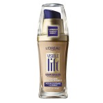 L\'Oreal Paris Visible Lift Serum Absolute Foundation, Natural Beige, 1 Ounce