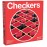 Pressman Checkers -- Classic Game With Folding Board and Interlocking Checkers ,5