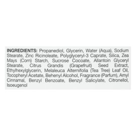 Jason Aluminum Free Deodorant Stick, Purifying Tea Tree, 2.5 Oz (Pack of 3) Jason Aluminum Free Deodorant Stick, Purifying Tea Tree, 2.5 Oz (Pack of 3)