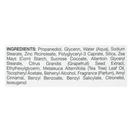 Jason Aluminum Free Deodorant Stick, Purifying Tea Tree, 2.5 Oz (Pack of 3) Jason Aluminum Free Deodorant Stick, Purifying Tea Tree, 2.5 Oz (Pack of 3)