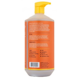 Alaffia EveryDay Shea Body Wash, Naturally Moisturizing Cleanser for All Skin Types with Fair Trade Shea Butter, Neem & Coconut Oil, Unscented, 32 fl oz Alaffia EveryDay Shea Body Wash, Naturally Moisturizing Cleanser for All Skin Types with Fair Trade Shea Butter, Neem & Coconut Oil, Unscented, 32 fl oz