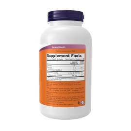 NOW Supplements, Sunflower Lecithin 1200 mg with Phosphatidyl Choline, 200 Softgels NOW Supplements, Sunflower Lecithin 1200 mg with Phosphatidyl Choline, 200 Softgels