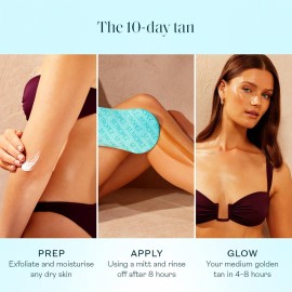 St.Tropez Self Tan Classic Bronzer Mousse Foam, Original Fake Tan, Streak-Free Finish, Develops in 4-8 hours, Vegan, Natural & Cruelty Free, 8 fl oz St.Tropez Self Tan Classic Bronzer Mousse Foam, Original Fake Tan, Streak-Free Finish, Develops in 4-8 hours, Vegan, Natural & Cruelty Free, 8 fl oz