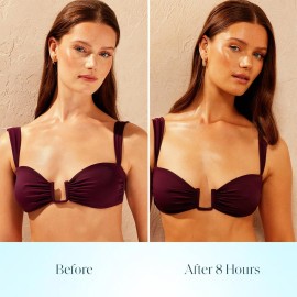 St.Tropez Self Tan Classic Bronzer Mousse Foam, Original Fake Tan, Streak-Free Finish, Develops in 4-8 hours, Vegan, Natural & Cruelty Free, 8 fl oz St.Tropez Self Tan Classic Bronzer Mousse Foam, Original Fake Tan, Streak-Free Finish, Develops in 4-8 hours, Vegan, Natural & Cruelty Free, 8 fl oz