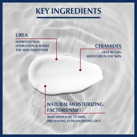 Eucerin Dry Skin Intensive Hand Cream - 5% Urea 75ml Eucerin Dry Skin Intensive Hand Cream - 5% Urea 75ml