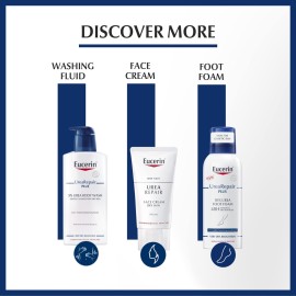 Eucerin Dry Skin Intensive Hand Cream - 5% Urea 75ml Eucerin Dry Skin Intensive Hand Cream - 5% Urea 75ml