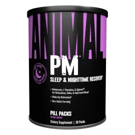 Animal PM - Sleep Aid for Adults Non-Habit Forming..