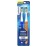 Oral-B Pulsar Expert Clean Battery Toothbrush, Medium, Tooth Brush Pack of 2, (Packaging may vary), Oral Care