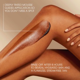St.Tropez Self Tan Suprme Violet Bronzing Mousse, Hydrating, Ultra-Rich Natural Olive Tan, Streak-Free Finish, Vegan, Natural & Cruelty Free, 6.7 fl oz St.Tropez Self Tan Suprme Violet Bronzing Mousse, Hydrating, Ultra-Rich Natural Olive Tan, Streak-Free Finish, Vegan, Natural & Cruelty Free, 6.7 fl oz