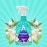 Astonish Streak Free Foaming Bathroom Cleaner Spray Bottle - Deep Cleaning White Jasmine & Basil Scented Spray For Soap Scum, Watermarks & Limescale - Cruelty Free Household Cleaning Supplies, 750 ml