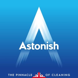 Astonish Streak Free Foaming Bathroom Cleaner Spray Bottle - Deep Cleaning White Jasmine & Basil Scented Spray For Soap Scum, Watermarks & Limescale - Cruelty Free Household Cleaning Supplies, 750 ml Astonish Streak Free Foaming Bathroom Cleaner Spray Bottle - Deep Cleaning White Jasmine & Basil Scented Spray For Soap Scum, Watermarks & Limescale - Cruelty Free Household Cleaning Supplies, 750 ml