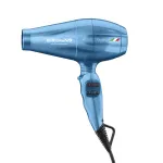 BaBylissPRO Hair Dryer, Nano Titanium Portofino 2000-Watt Blow Dryer, Hair Styling & Appliances, Blue, BNTB6610N