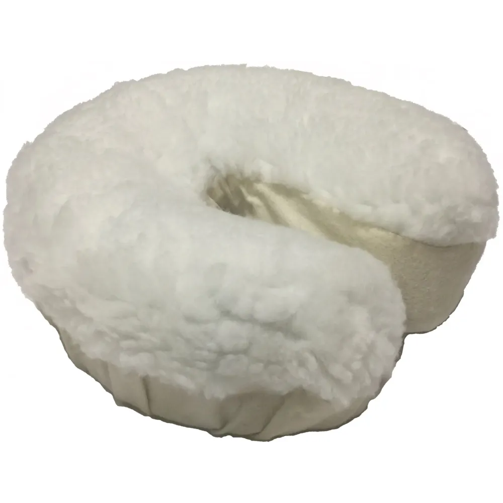 Therapist\'s Choice Massage Table Fleece Face Cover Therapist\'s Choice Massage Table Fleece Face Cover