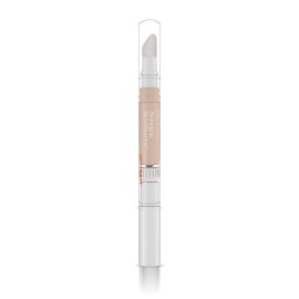 Neutrogena SkinClearing Blemish Concealer Face Makeup with Salicylic Acid Acne Medicine, Non-Comedogenic and Oil-Free Concealer Helps Cover, Treat & Prevent Breakouts, Medium 15,.05 oz