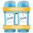Secret Antiperspirant and Deodorant for Women, 24hr Sweat & Odor Protection, PH Balanced Protection, Gentle on Skin, Invisible Solid, Spring Breeze Scent, 2.6 oz (Pack of 2)