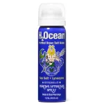 H2Ocean Piercing Aftercare Spray, Sea Salt Spray for Piercing Care, Organic Ear, Nose, Navel, Oral & Body Piercing Spray - 1.5oz