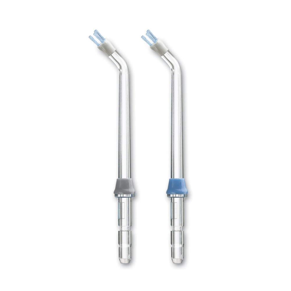 Waterpik Genuine Plaque Seeker Replacement Tips, Water Flosser Tip Replacement, PS-100E, 2 Count (Assorted Colors) Waterpik Genuine Plaque Seeker Replacement Tips, Water Flosser Tip Replacement, PS-100E, 2 Count (Assorted Colors)