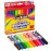 Cra-Z-Art Classic Super Washable Markers, Broad Tip, Assorted Barrel, Assorted Ink, Pack Of 10 Markers