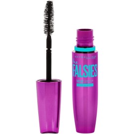 Maybelline Volum\' Express The Falsies Waterproof Mascara, Volumizing and Separating Make Up Formula, Very Black, 1 Count Maybelline Volum\' Express The Falsies Waterproof Mascara, Volumizing and Separating Make Up Formula, Very Black, 1 Count