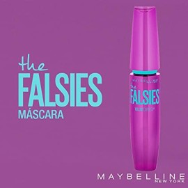 Maybelline Volum\' Express The Falsies Waterproof Mascara, Volumizing and Separating Make Up Formula, Very Black, 1 Count Maybelline Volum\' Express The Falsies Waterproof Mascara, Volumizing and Separating Make Up Formula, Very Black, 1 Count