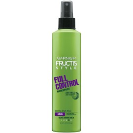 Garnier Fructis Style Full Control Anti-Humidity Hairspray, Non-Aerosol, 8.5 Fl Oz, 1 Count (Packaging May Vary) Garnier Fructis Style Full Control Anti-Humidity Hairspray, Non-Aerosol, 8.5 Fl Oz, 1 Count (Packaging May Vary)