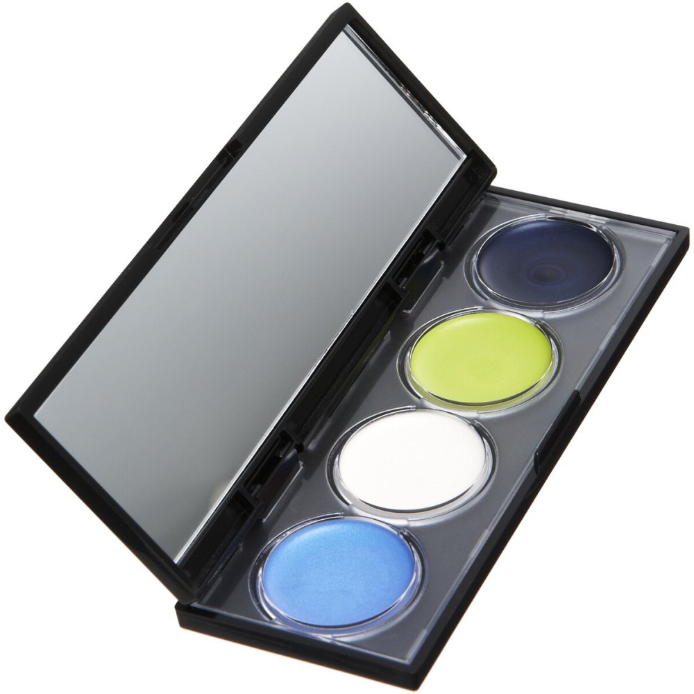 Revlon Illuminance Creme Eye Shadow, Electric Pop, 0.12 Ounce Revlon Illuminance Creme Eye Shadow, Electric Pop, 0.12 Ounce