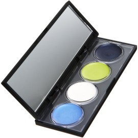 Revlon Illuminance Creme Eye Shadow, Electric Pop, 0.12 Ounce Revlon Illuminance Creme Eye Shadow, Electric Pop, 0.12 Ounce
