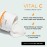 IMAGE Skincare, VITAL C Hydrating Repair Cr?me, Anti-Aging Face Night Cream with Hyaluronic Acid, 2 fl oz