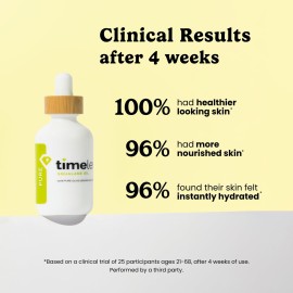 Timeless Skin Care Squalane Oil 100% Pure - Plant-Based Face Oil - Fragrance-Free - For Dry Skin - Moisturizing - 2 oz Timeless Skin Care Squalane Oil 100% Pure - Plant-Based Face Oil - Fragrance-Free - For Dry Skin - Moisturizing - 2 oz