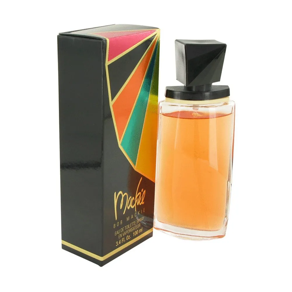 Bob Mackie Eau de Toilette Spray for Women, 3.4 Fluid Ounce Bob Mackie Eau de Toilette Spray for Women, 3.4 Fluid Ounce