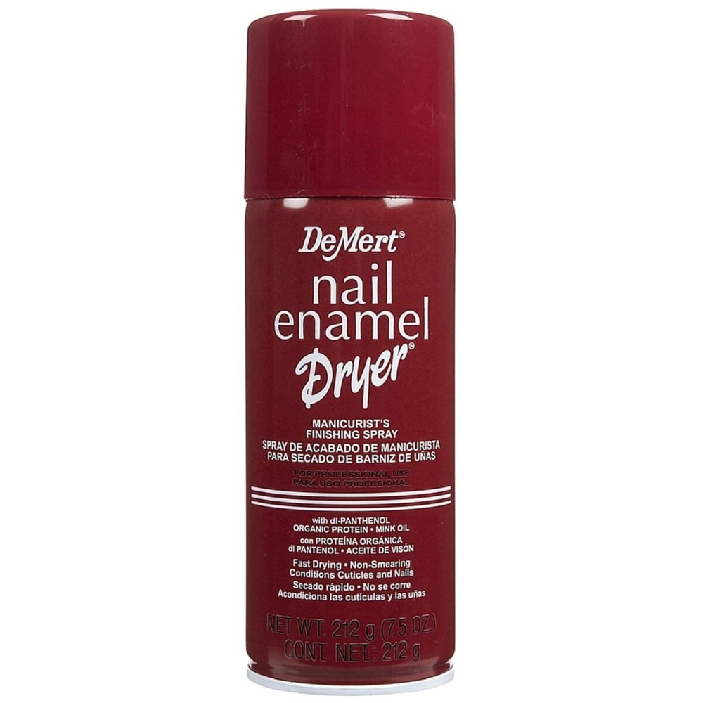 DEMERT Nail Enamel Dryer Finishing Spray DEMERT Nail Enamel Dryer Finishing Spray