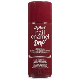 DEMERT Nail Enamel Dryer Finishing Spray DEMERT Nail Enamel Dryer Finishing Spray
