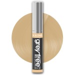 Greyfree Root Touch-Up Hair Mascara Temporary Gray Roots Concealer (DARK BLONDE)
