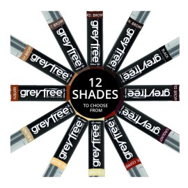 Greyfree Root Touch-Up Hair Mascara Temporary Gray Roots Concealer (DARK BLONDE) Greyfree Root Touch-Up Hair Mascara Temporary Gray Roots Concealer (DARK BLONDE)