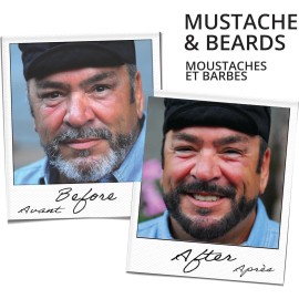 Greyfree Root Touch-Up Hair Mascara Temporary Gray Roots Concealer (DARK BLONDE) Greyfree Root Touch-Up Hair Mascara Temporary Gray Roots Concealer (DARK BLONDE)