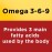 Nature Made Triple Omega 3 6 9 Supplements, Flaxseed, Safflower & Olive Oils, Fish Free Omega 3 Fatty Acid Supplement, 150 Softgels, 75 Day Supply