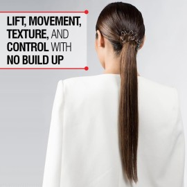 CHI Infra Texture Dual Hair Spray, For Shine, Movement & Texture, Suitable For All Hair Types, Sulfate & Paraben-Free, 2.6 Oz CHI Infra Texture Dual Hair Spray, For Shine, Movement & Texture, Suitable For All Hair Types, Sulfate & Paraben-Free, 2.6 Oz