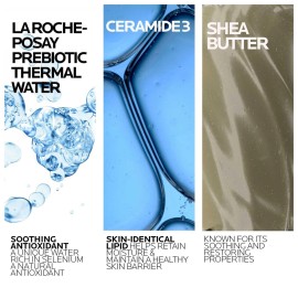 La Roche-Posay Lipikar AP+ Triple Repair Moisturizing Cream, Face & Body Lotion For Dry Skin, Shea Butter & Niacinamide Moisturizer, Gentle Face & Body Cream For Dry, Rough & Sensitive Skin La Roche-Posay Lipikar AP+ Triple Repair Moisturizing Cream, Face & Body Lotion For Dry Skin, Shea Butter & Niacinamide Moisturizer, Gentle Face & Body Cream For Dry, Rough & Sensitive Skin