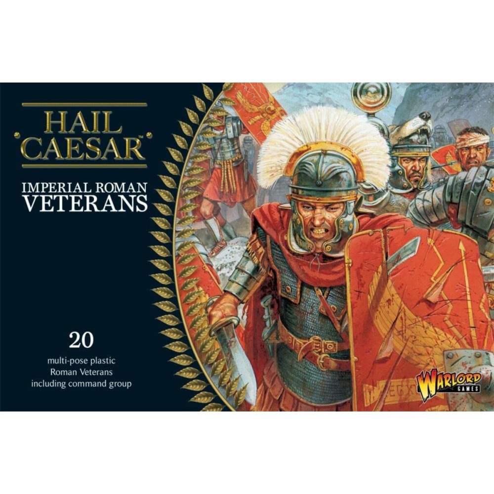 Warlord Games Imperial Roman Veterans Tabletop Figures Warlord Games Imperial Roman Veterans Tabletop Figures