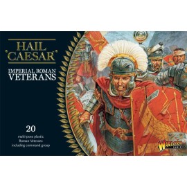 Warlord Games Imperial Roman Veterans Tabletop Figures
