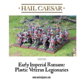 Warlord Games Imperial Roman Veterans Tabletop Figures Warlord Games Imperial Roman Veterans Tabletop Figures