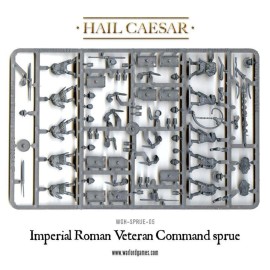 Warlord Games Imperial Roman Veterans Tabletop Figures Warlord Games Imperial Roman Veterans Tabletop Figures