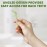 Plackers Back Teeth Micro Dental Flossers, Delicious Mint Flavor, Provides Easy Access for Back Teeth, Built-in Protected Pick, Easy Storage, 75 Count (Pack of 1)