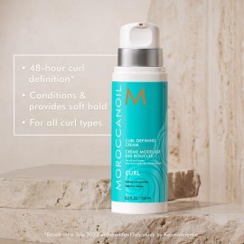 Moroccanoil Curl Defining Cream, 8.5 Fl. Oz. Moroccanoil Curl Defining Cream, 8.5 Fl. Oz.