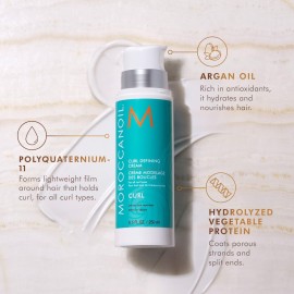 Moroccanoil Curl Defining Cream, 8.5 Fl. Oz. Moroccanoil Curl Defining Cream, 8.5 Fl. Oz.