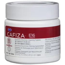 Urnex Cafiza Espresso Machine Cleaning Tablets - 100 Count - Professional Espresso Machine Cleaner Barista Use