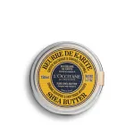 L\'OCCITANE Organic Certified Pure Shea Butter:, Nourish Dry Skin & Hair, With Vitamin E, Multipurpose Organic Beauty Balm, Treatment, Protects From Dryness, Softening
